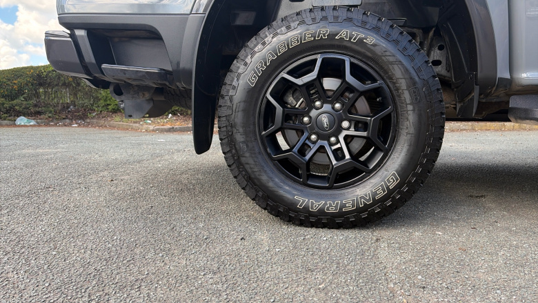 Ford Ranger Diesel Pick Up Double Cab Tremor 2.0 EcoBlue 205 Auto